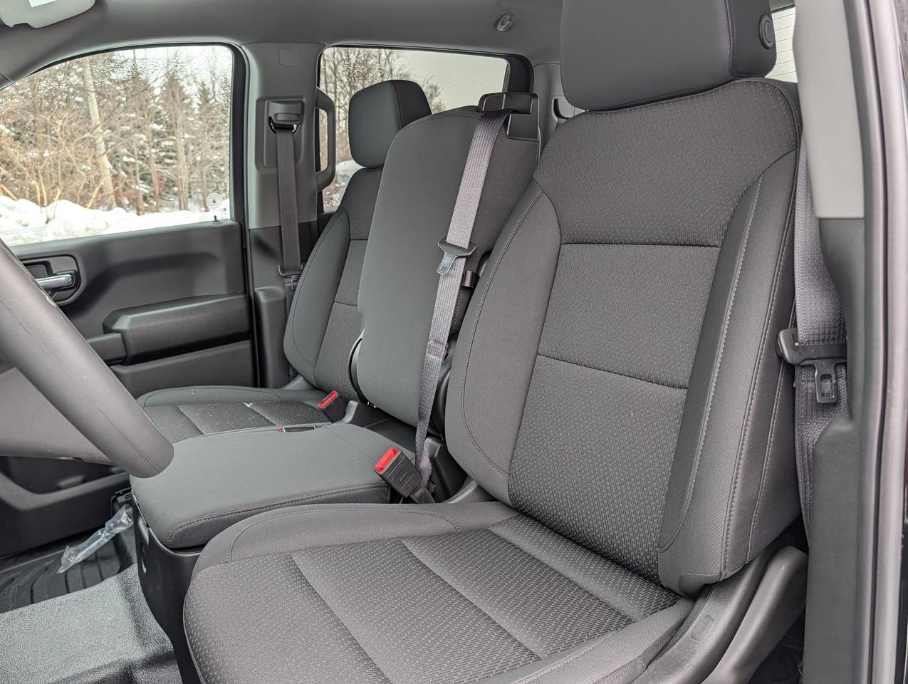 2026 GMC Sierra 1500 PRO Photo