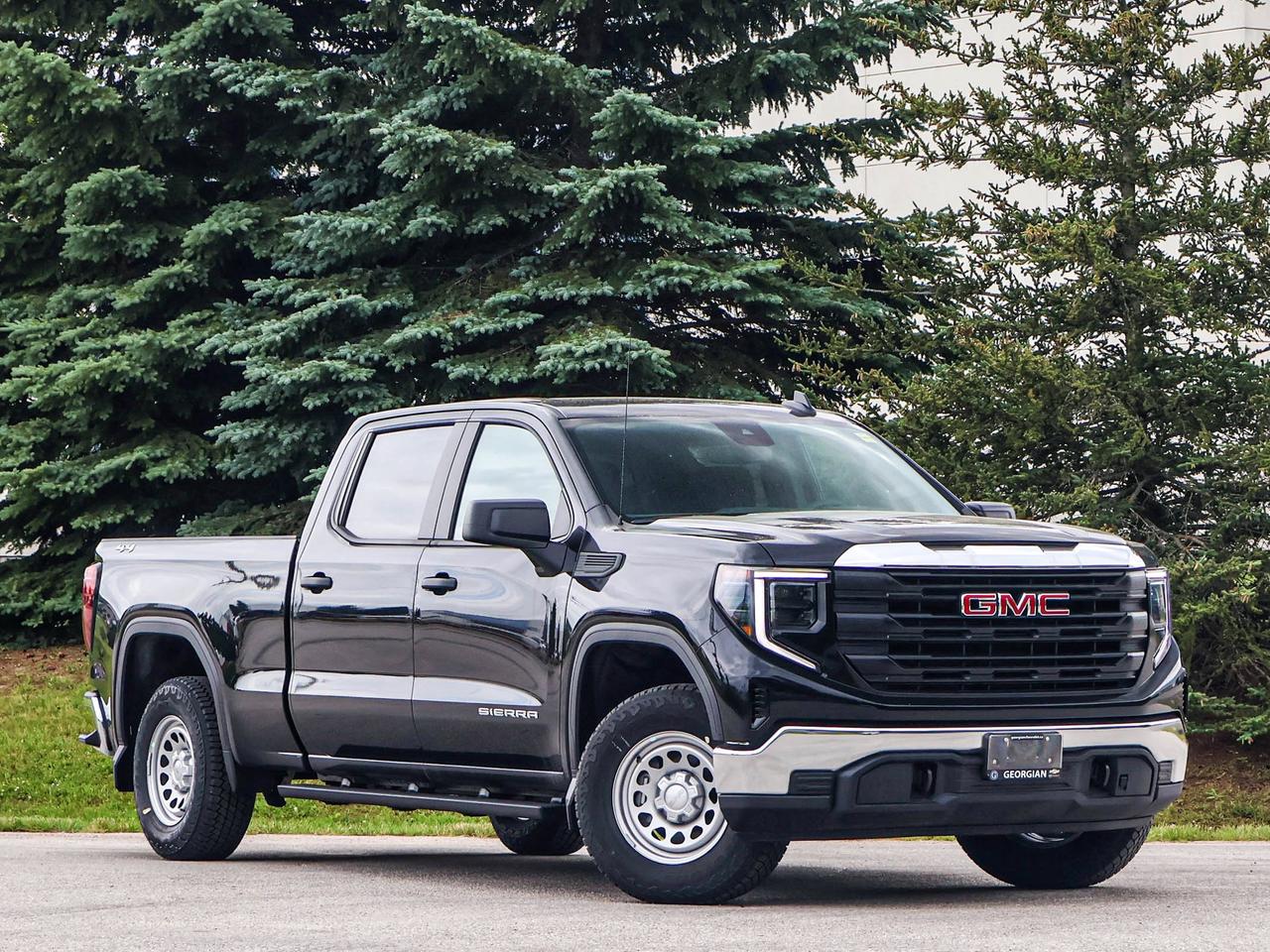 2026 GMC Sierra 1500 PRO Photo