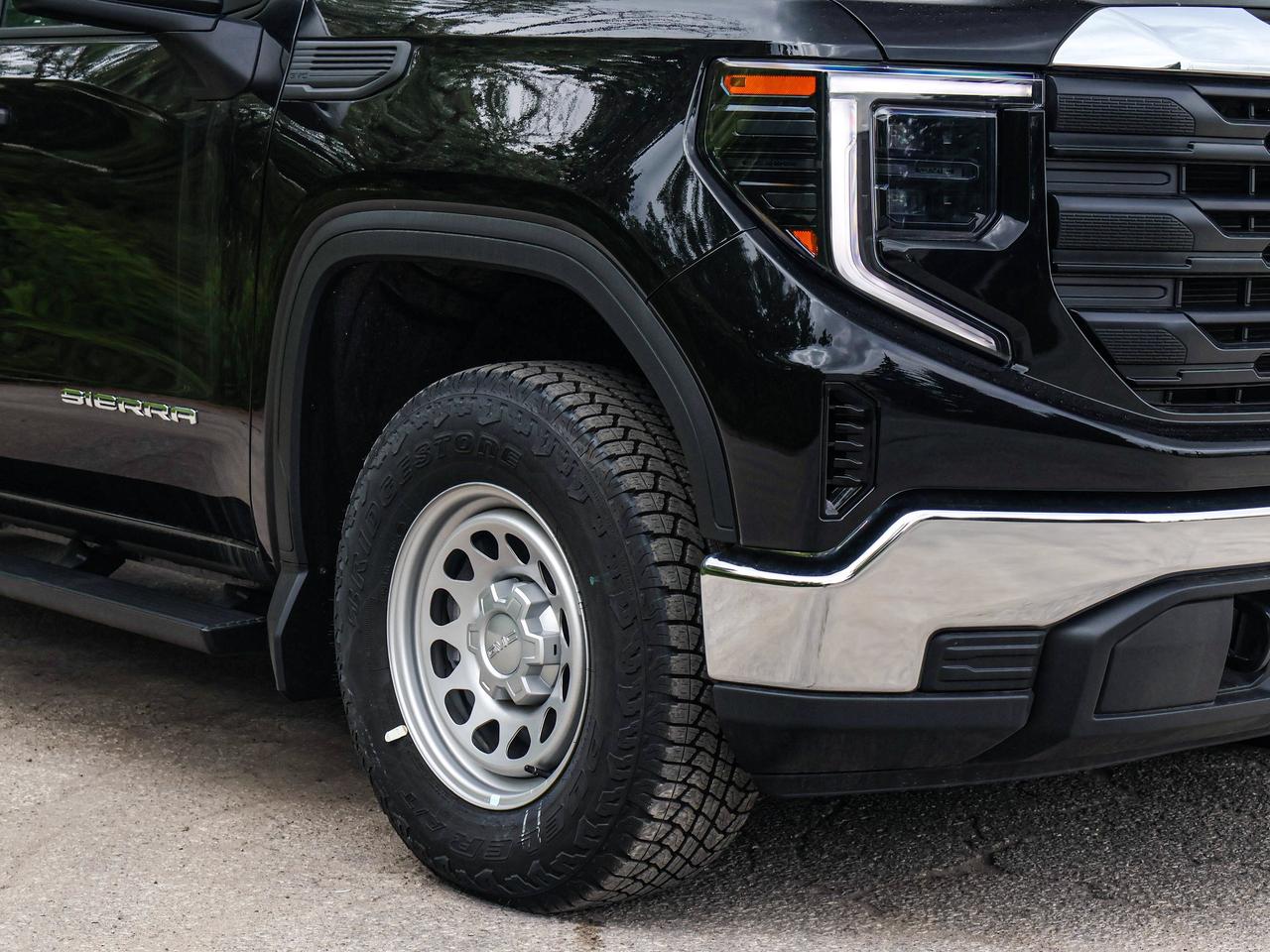2026 GMC Sierra 1500 PRO Photo