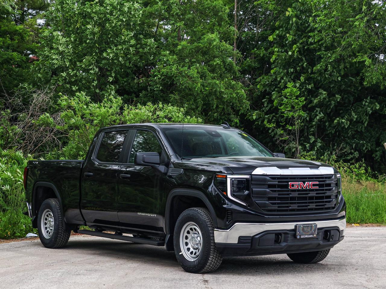 2026 GMC Sierra 1500 PRO Photo