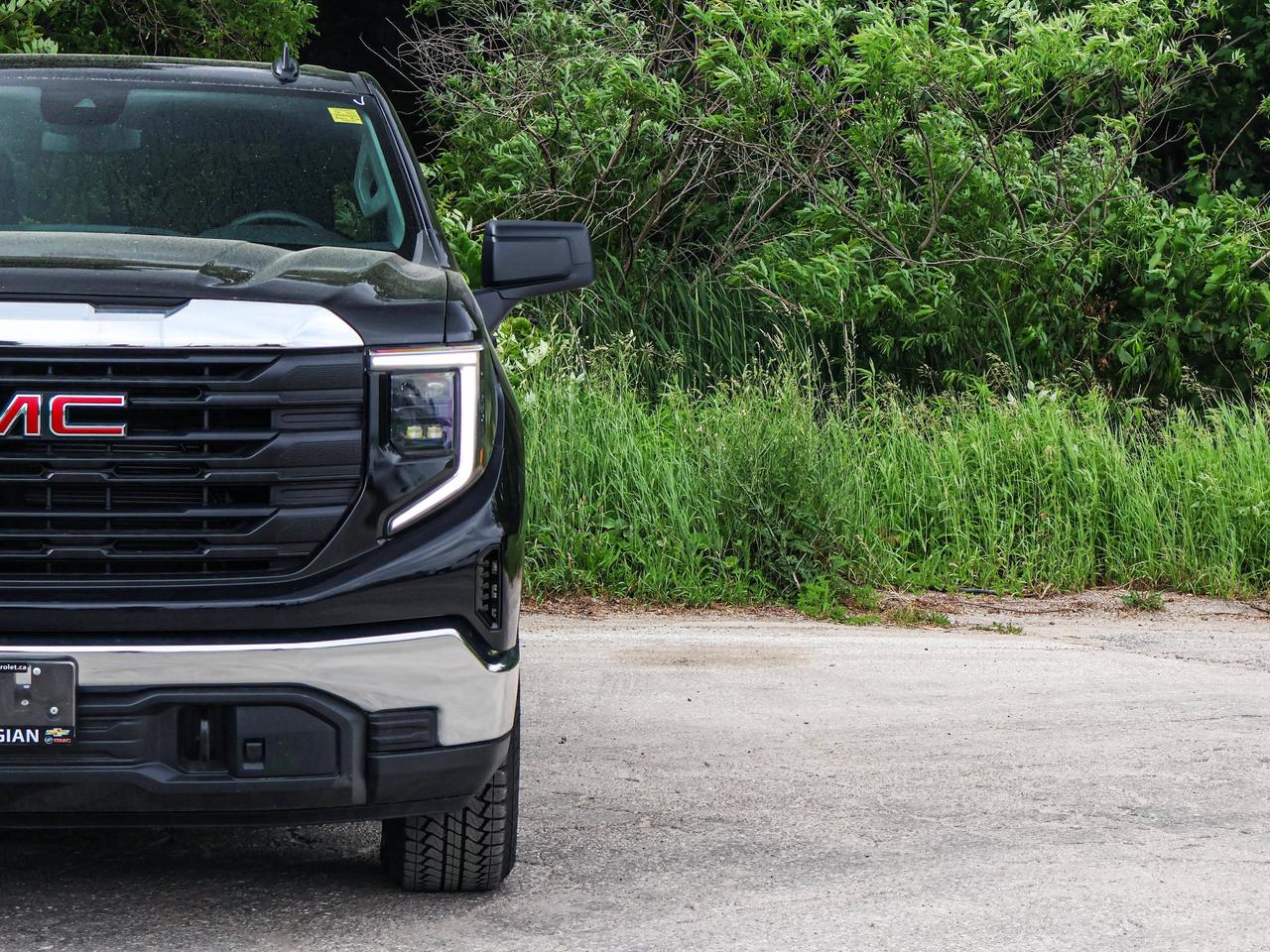 2026 GMC Sierra 1500 PRO Photo