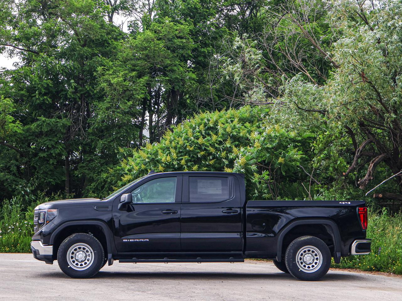 2026 GMC Sierra 1500 PRO Photo