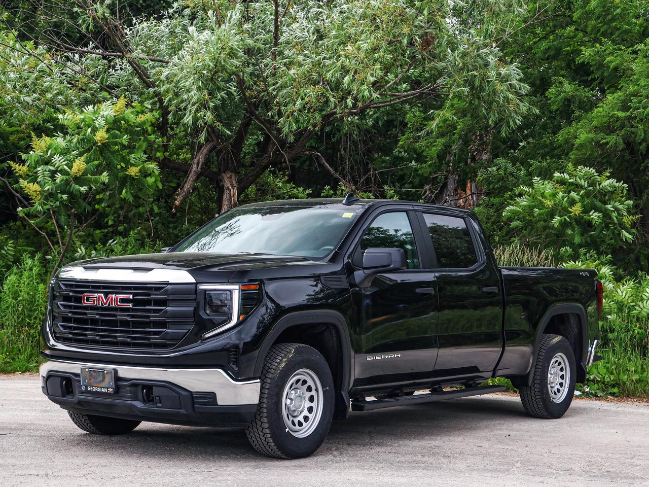 2026 GMC Sierra 1500 PRO Photo