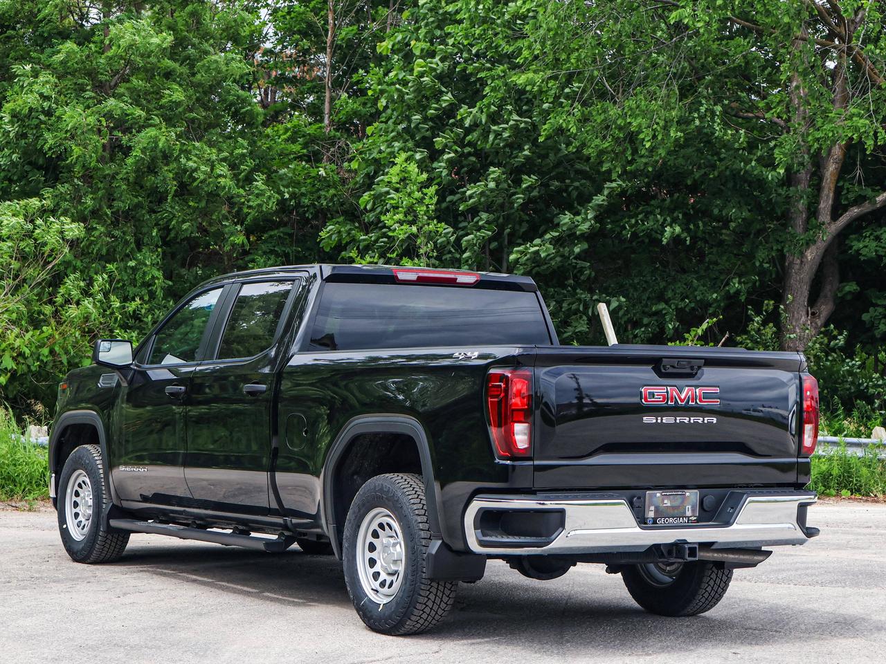 2026 GMC Sierra 1500 PRO Photo