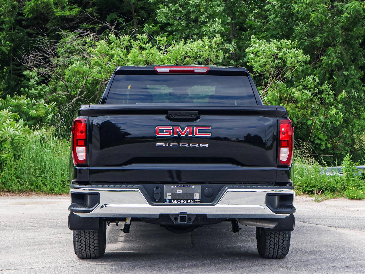 2026 GMC Sierra 1500 PRO Photo