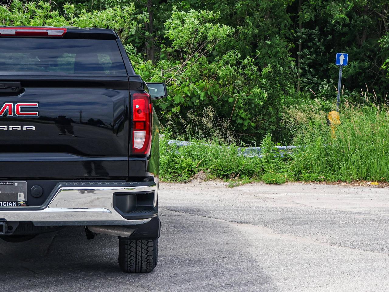 2026 GMC Sierra 1500 PRO Photo