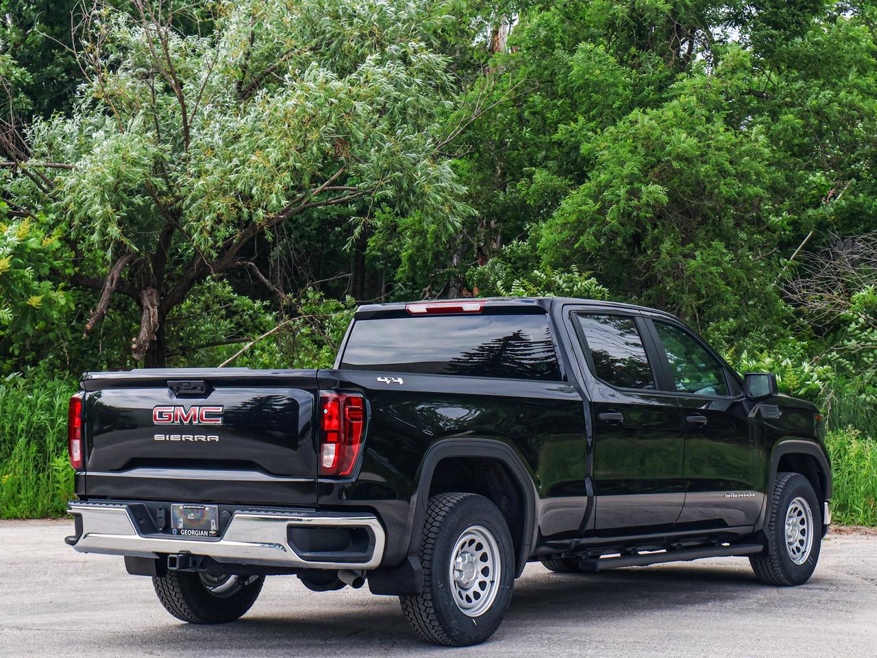 2026 GMC Sierra 1500 PRO Photo