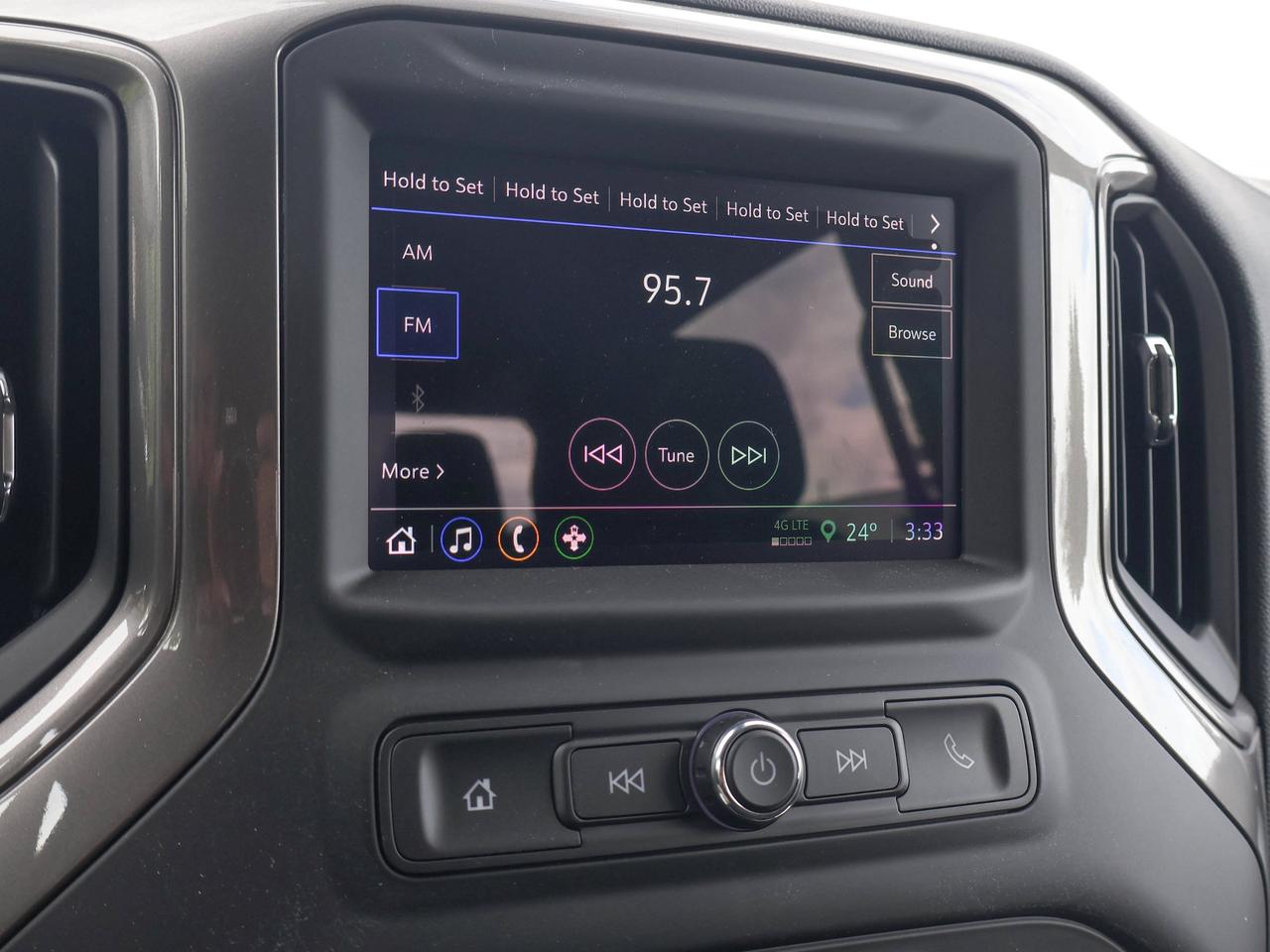 2026 GMC Sierra 1500 PRO Photo