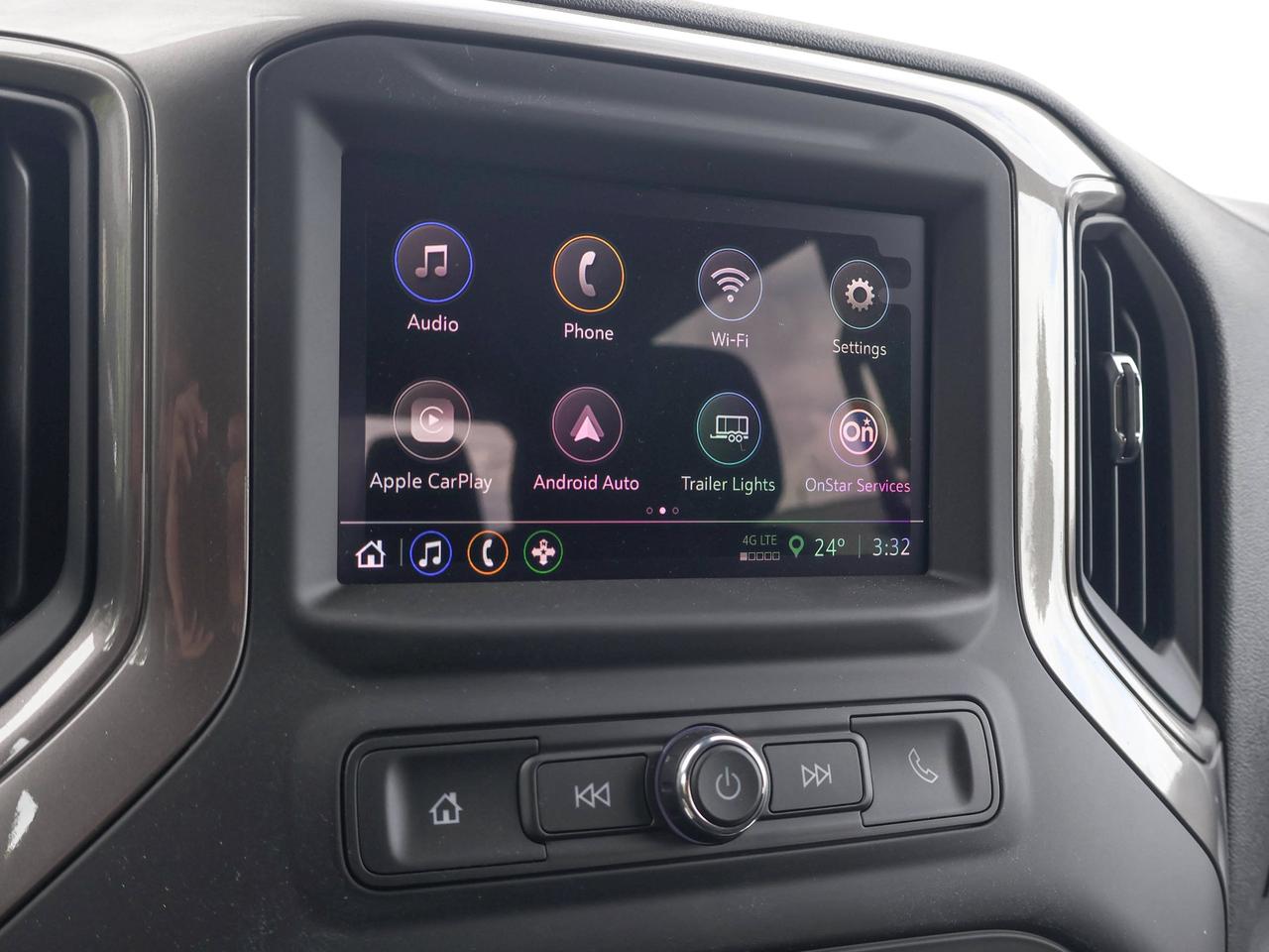 2026 GMC Sierra 1500 PRO Photo