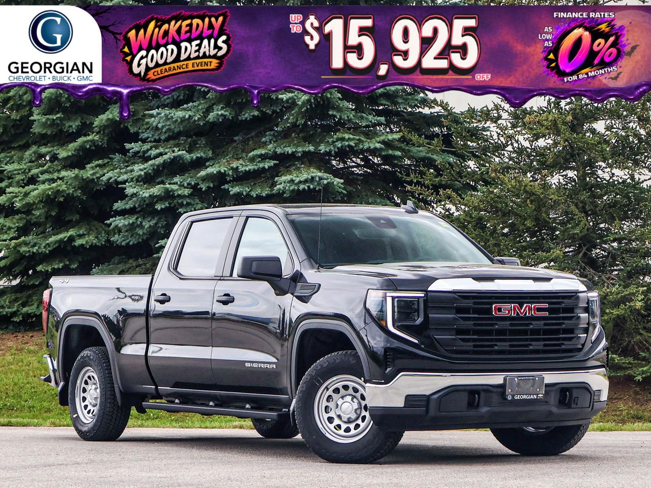 2026 GMC Sierra 1500 PRO Photo0