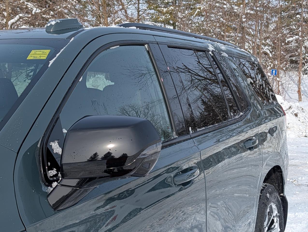 2026 GMC Yukon AT4 Photo2