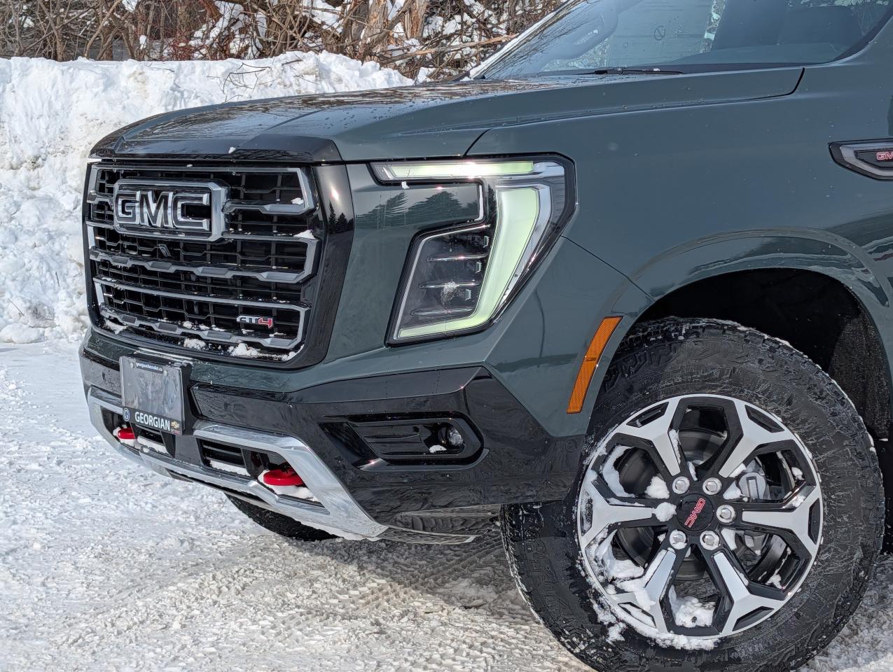 2026 GMC Yukon AT4 Photo