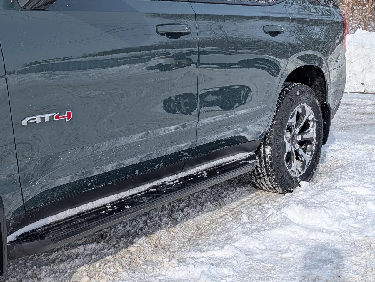 2026 GMC Yukon AT4 Photo