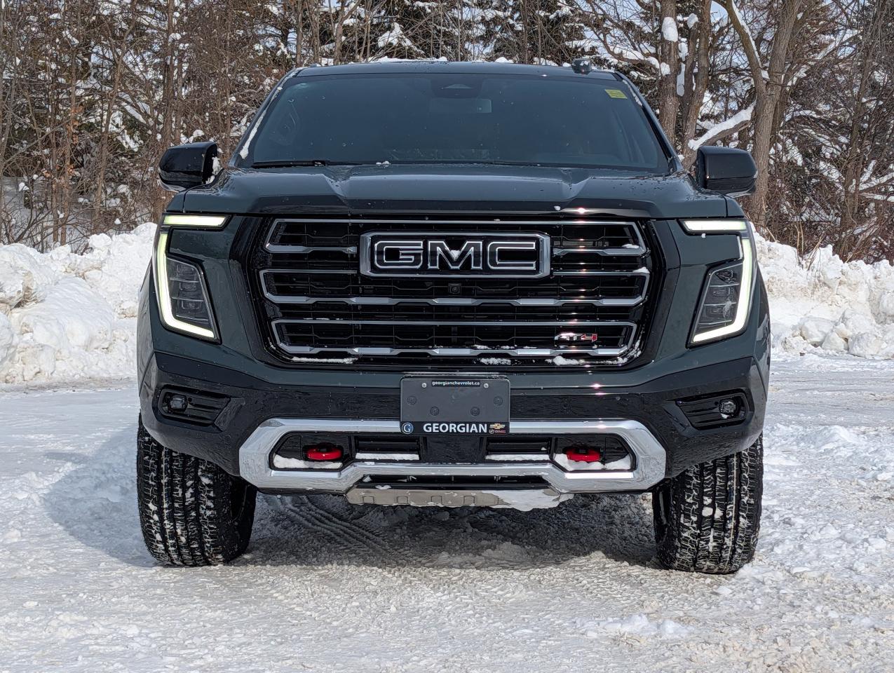 2026 GMC Yukon AT4 Photo