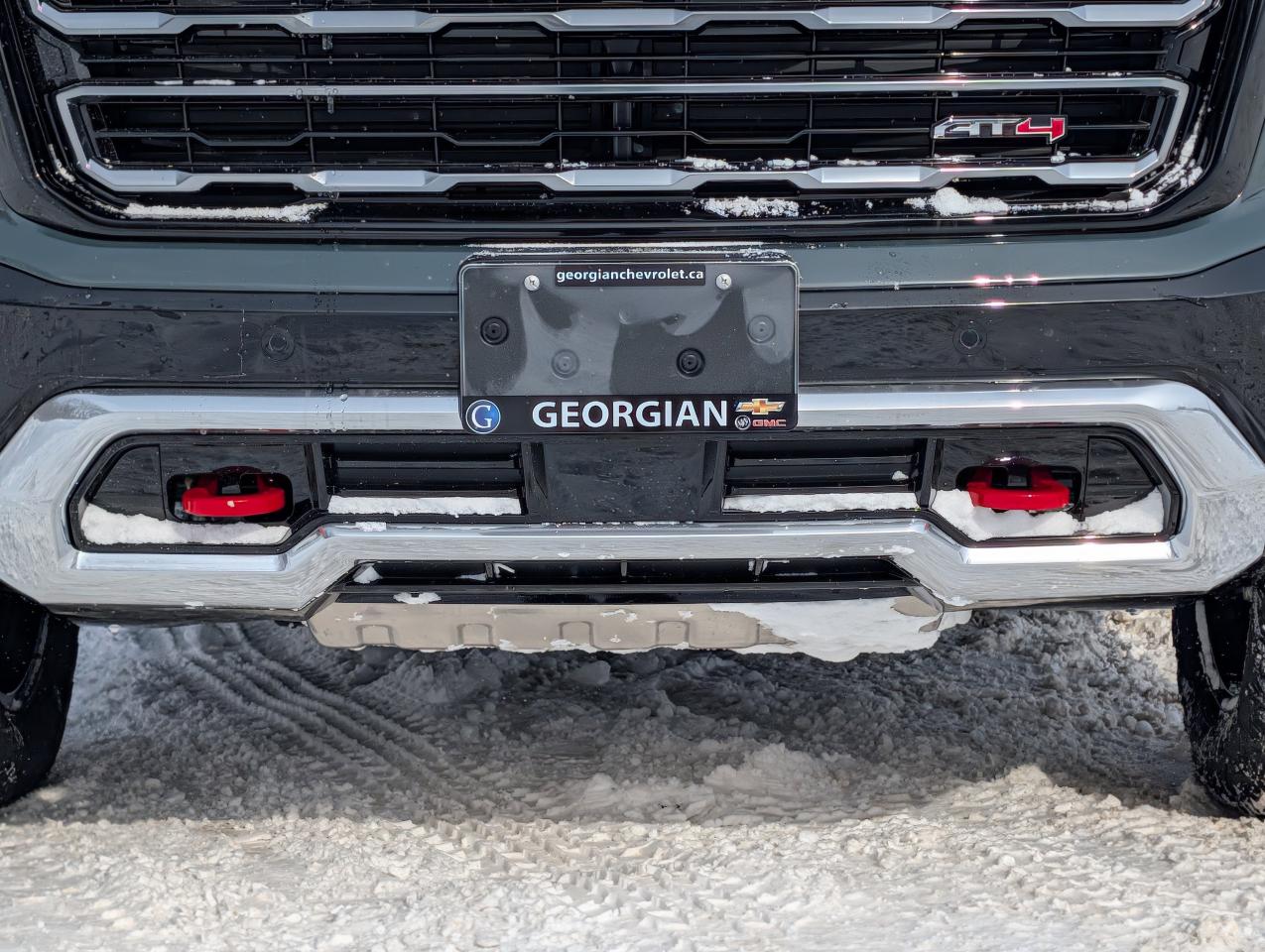 2026 GMC Yukon AT4 Photo