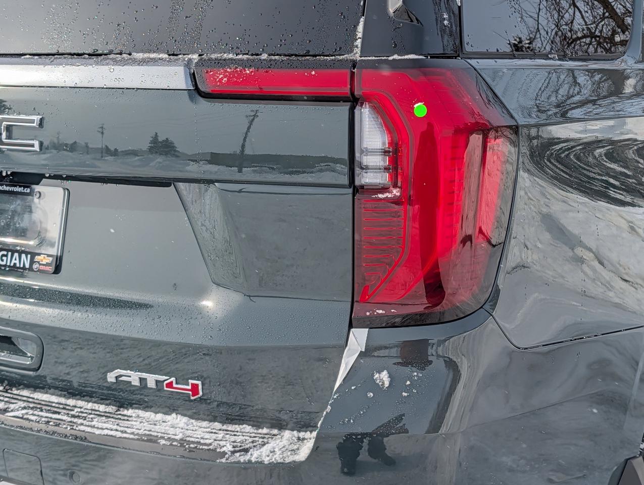 2026 GMC Yukon AT4 Photo