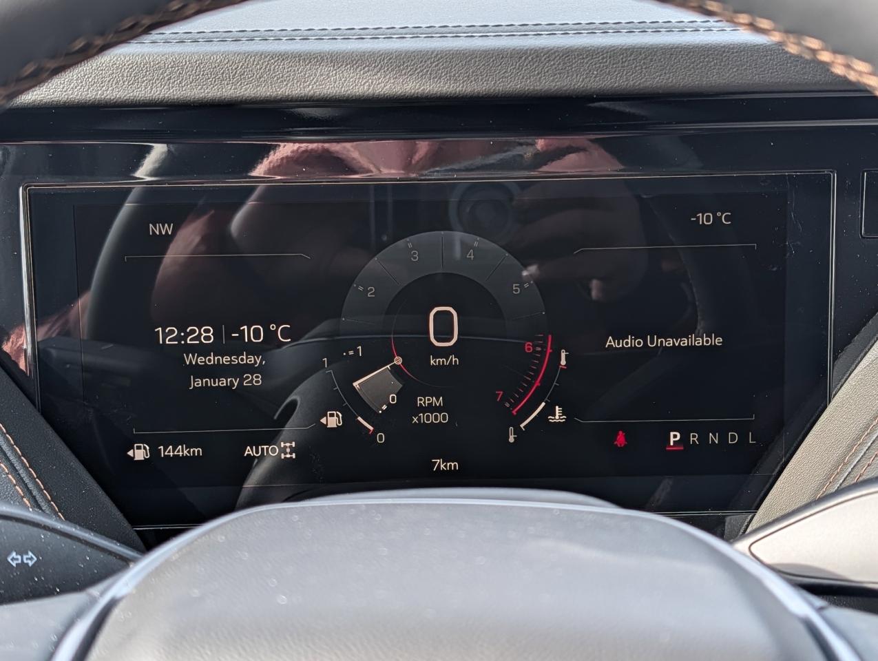 2026 GMC Yukon AT4 Photo