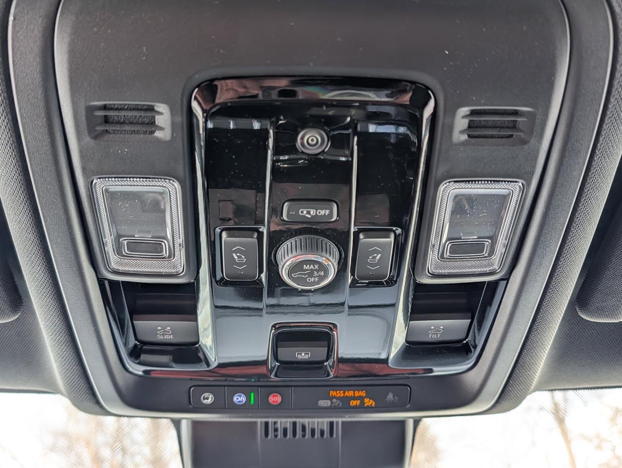 2026 GMC Yukon AT4 Photo