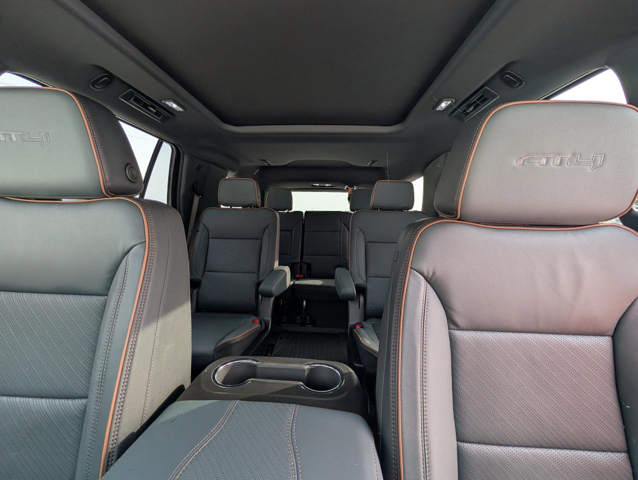 2026 GMC Yukon AT4 Photo