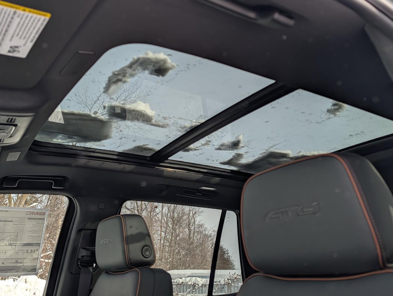 2026 GMC Yukon AT4 Photo