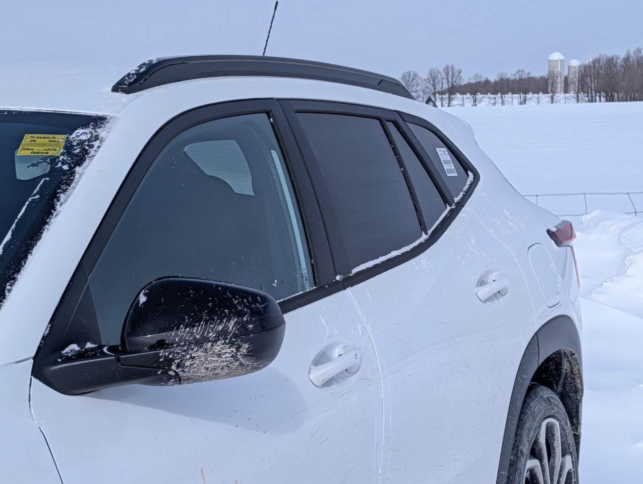 2026 Chevrolet Trax 2RS Photo