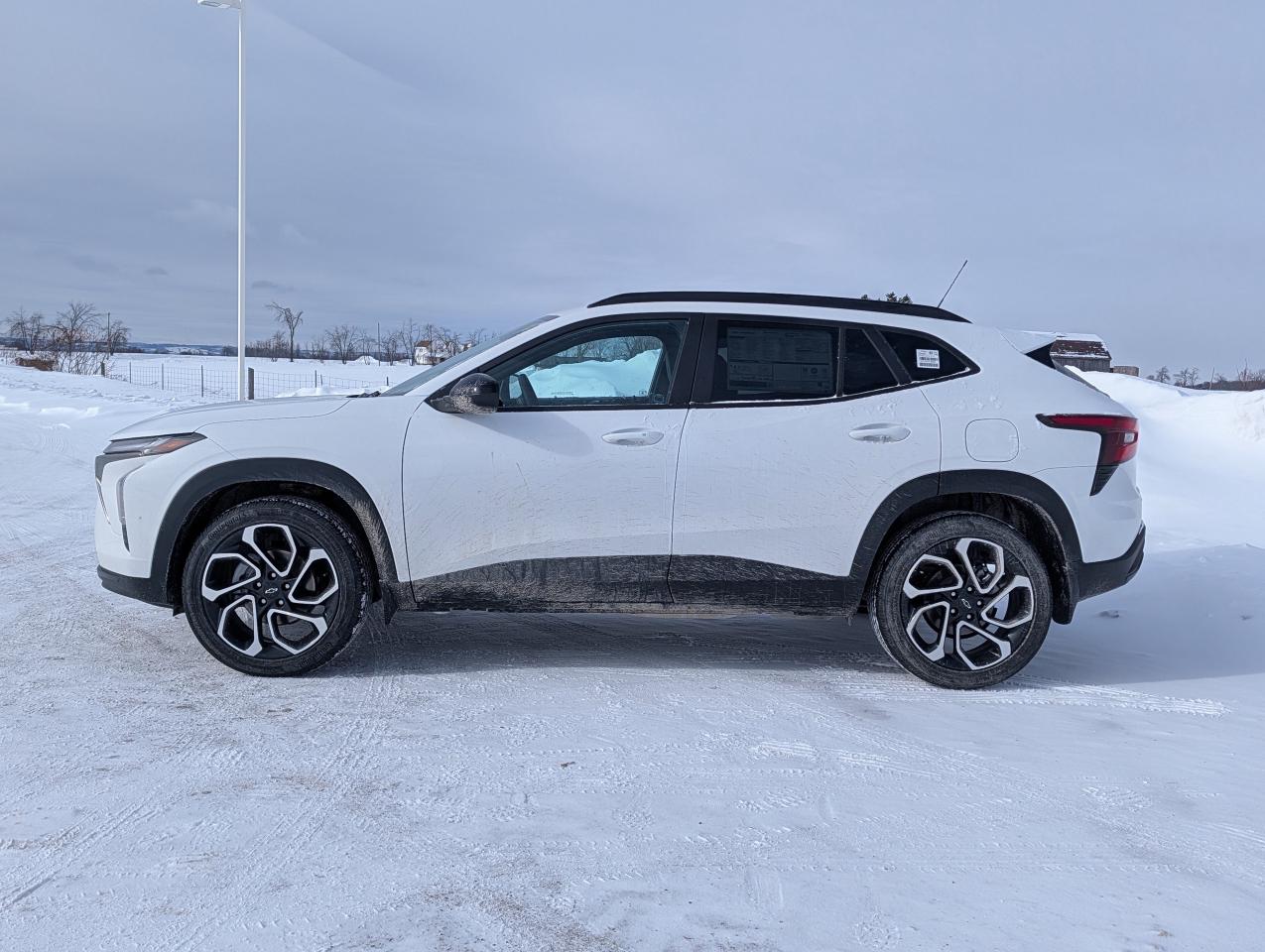 2026 Chevrolet Trax 2RS Photo