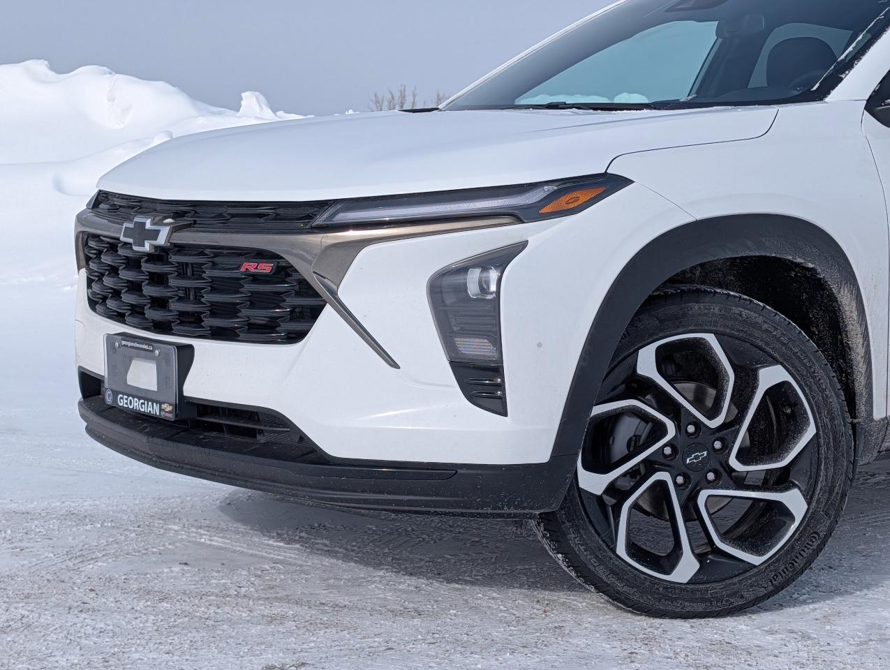 2026 Chevrolet Trax 2RS Photo