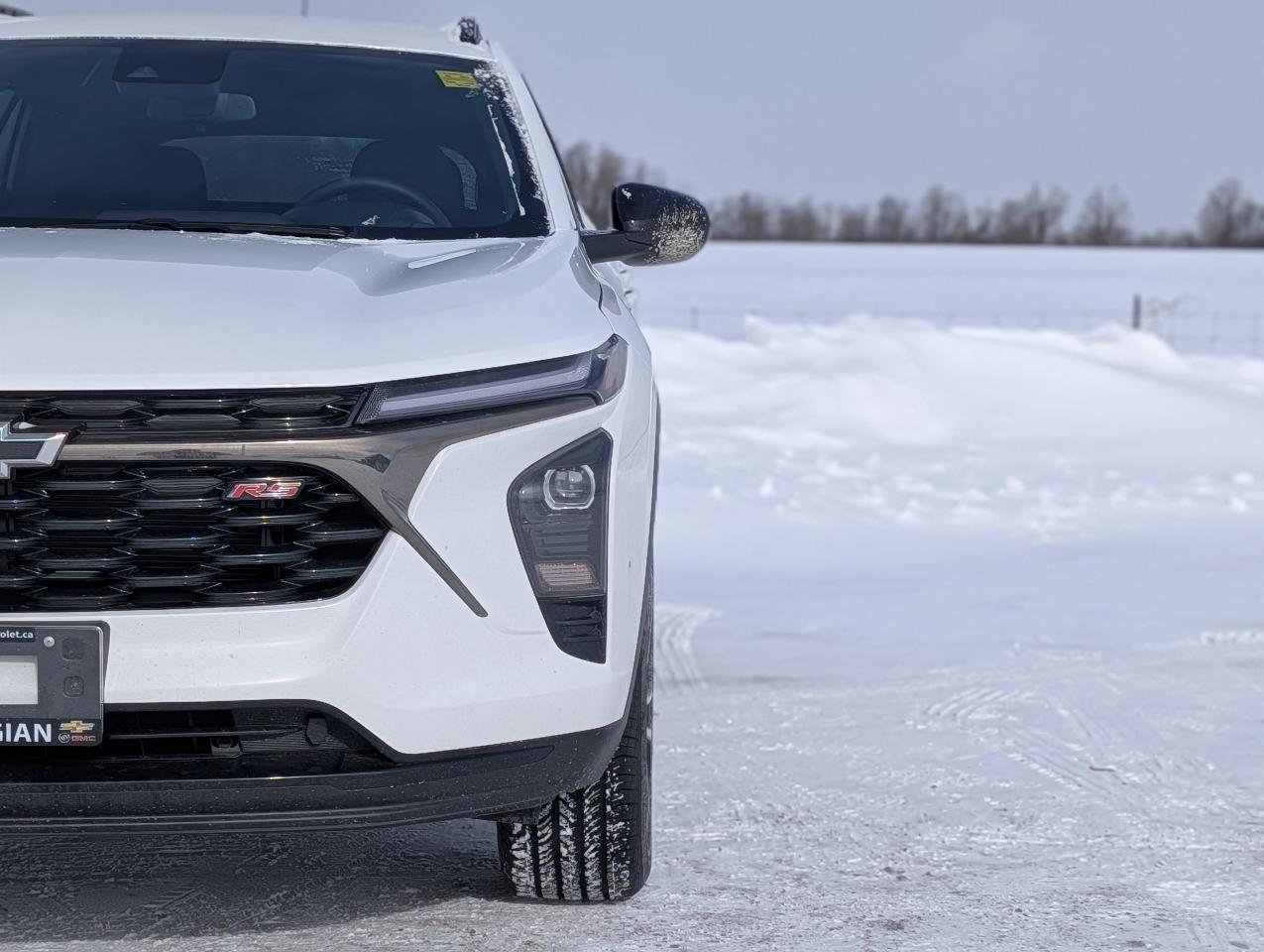 2026 Chevrolet Trax 2RS Photo