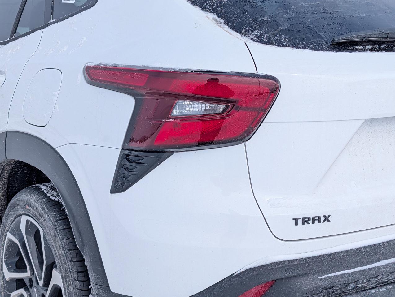 2026 Chevrolet Trax 2RS Photo