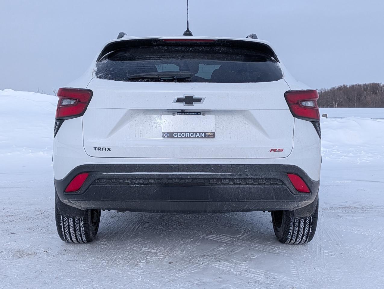 2026 Chevrolet Trax 2RS Photo