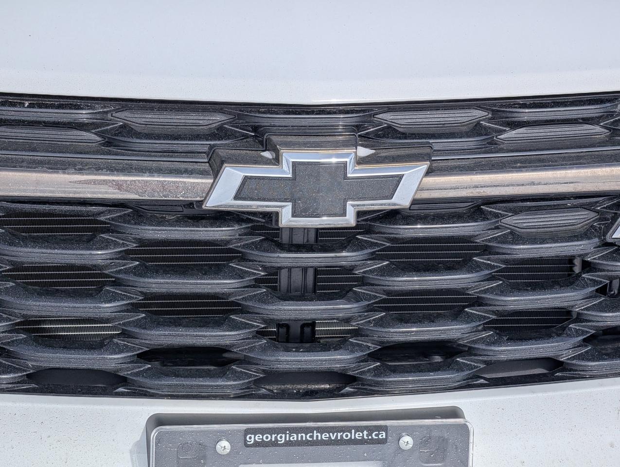 2026 Chevrolet Trax 2RS Photo