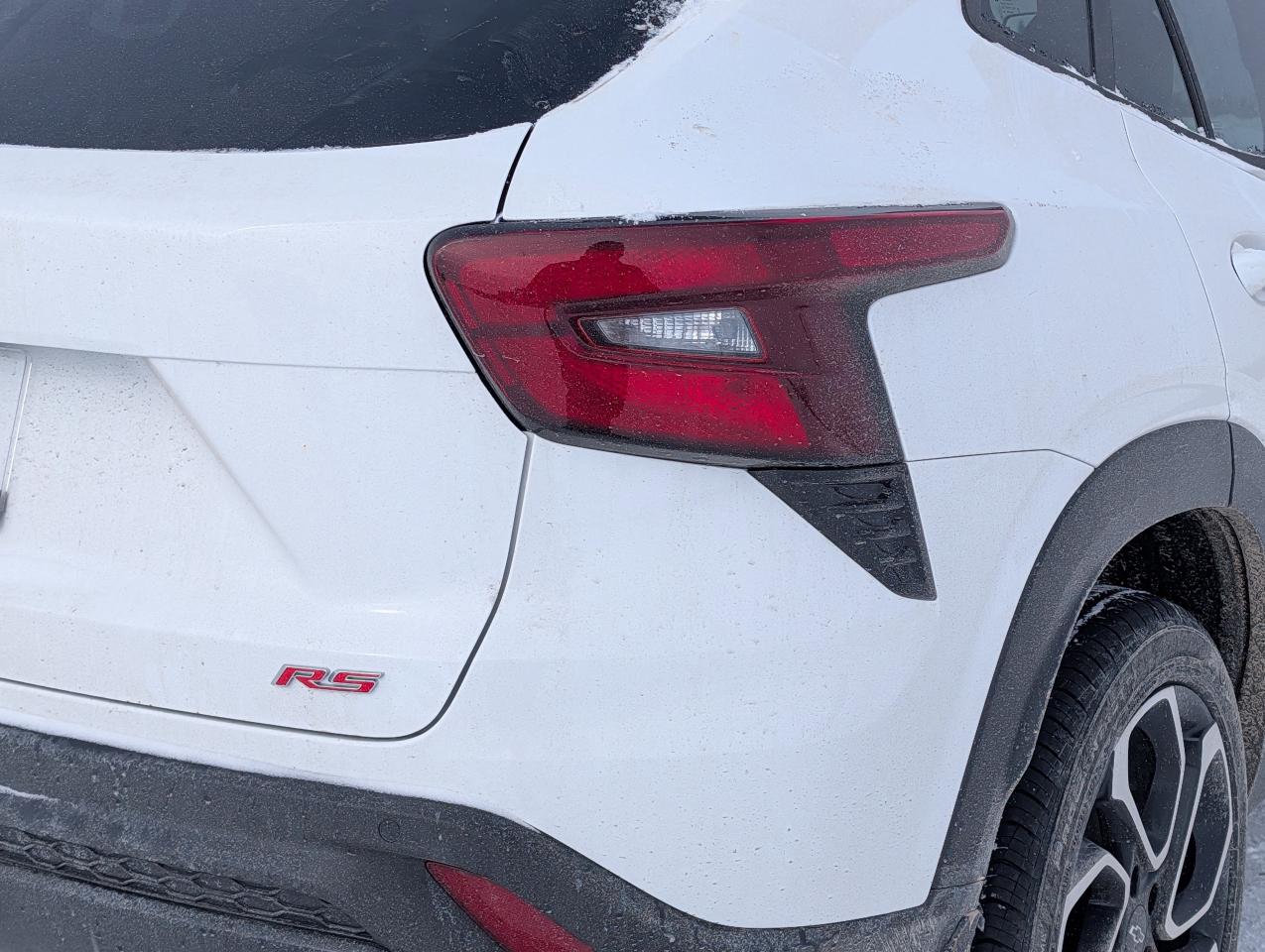 2026 Chevrolet Trax 2RS Photo