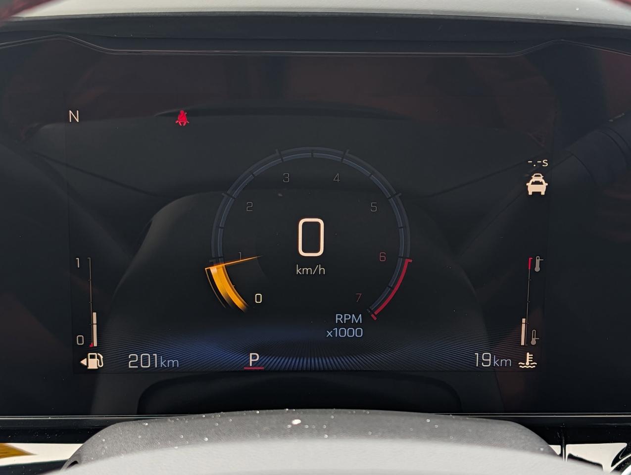 2026 Chevrolet Trax 2RS Photo