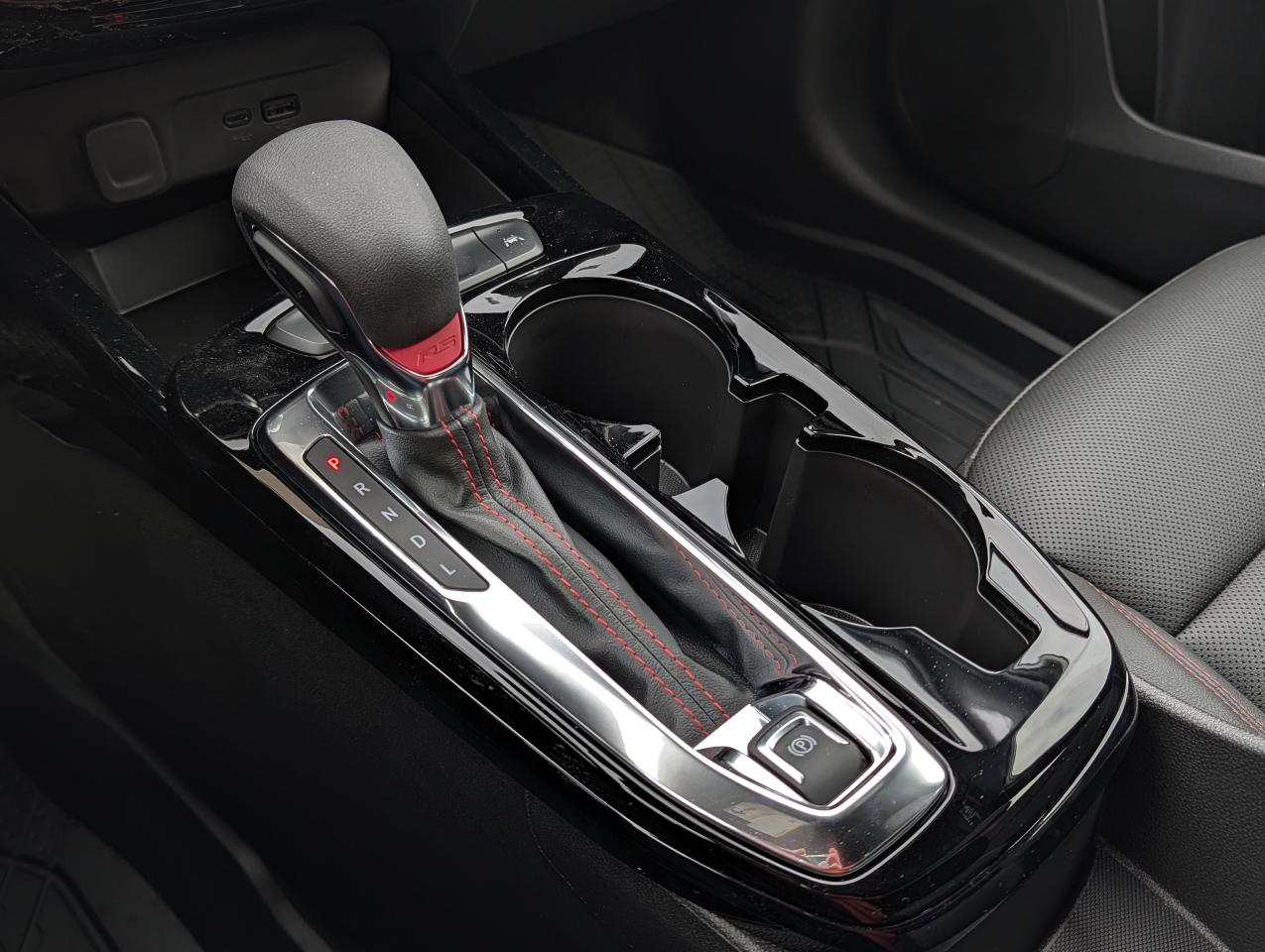 2026 Chevrolet Trax 2RS Photo