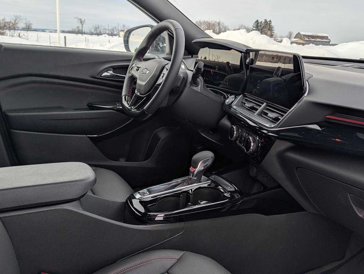 2026 Chevrolet Trax 2RS Photo