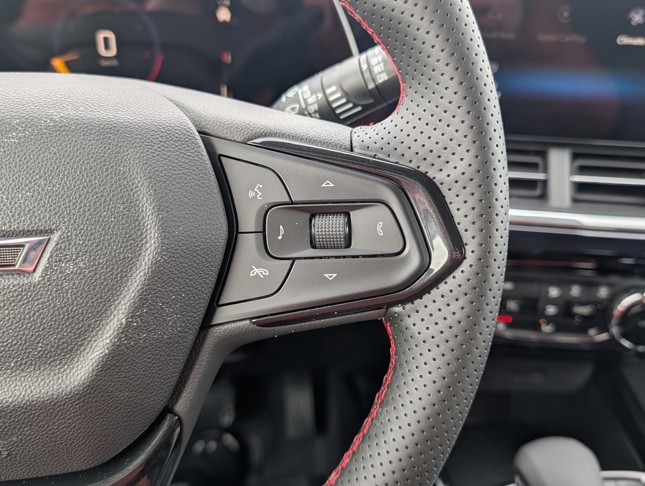 2026 Chevrolet Trax 2RS Photo