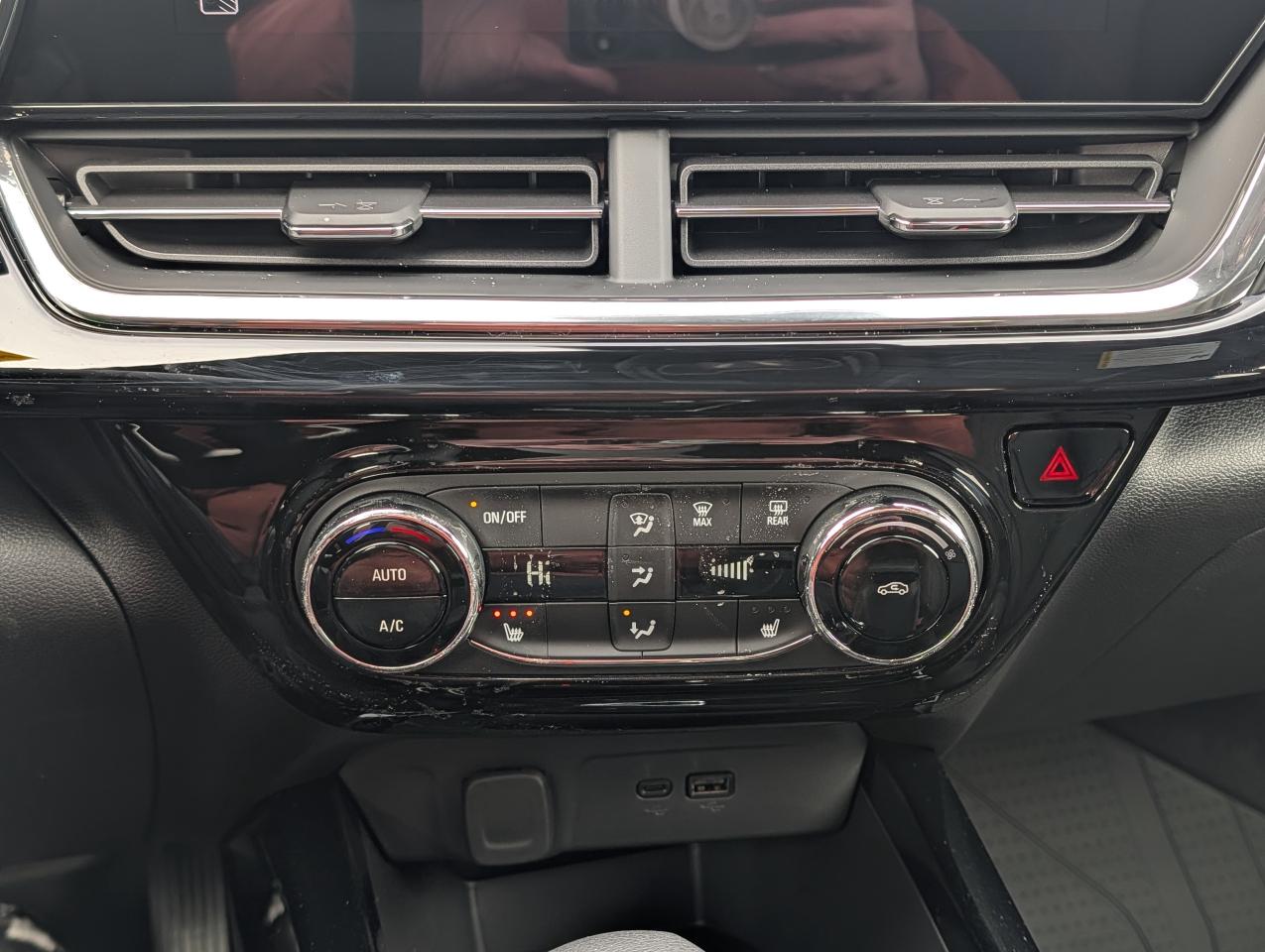 2026 Chevrolet Trax 2RS Photo