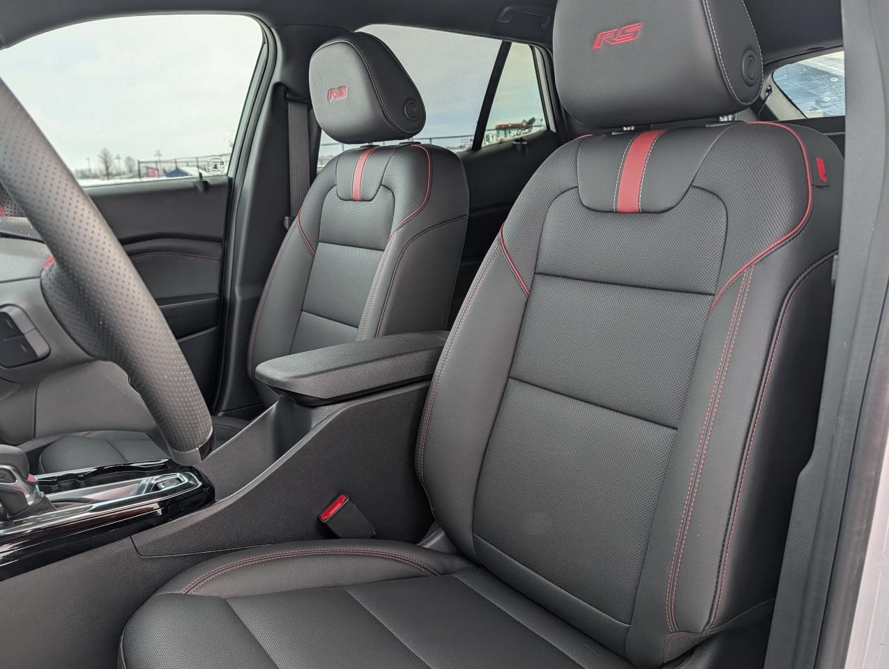 2026 Chevrolet Trax 2RS Photo