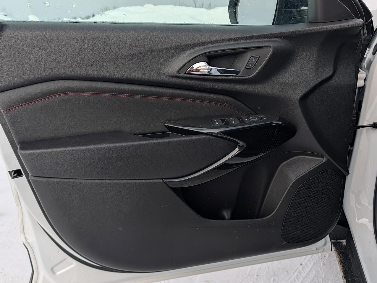 2026 Chevrolet Trax 2RS Photo