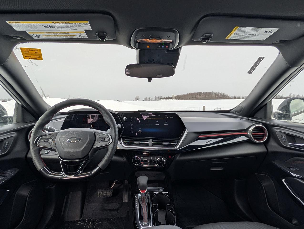 2026 Chevrolet Trax 2RS Photo