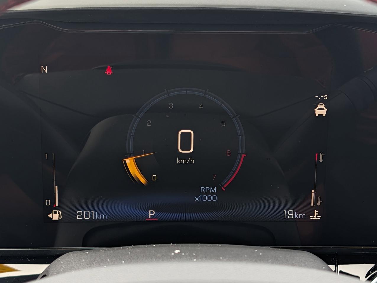 2026 Chevrolet Trax 2RS Photo