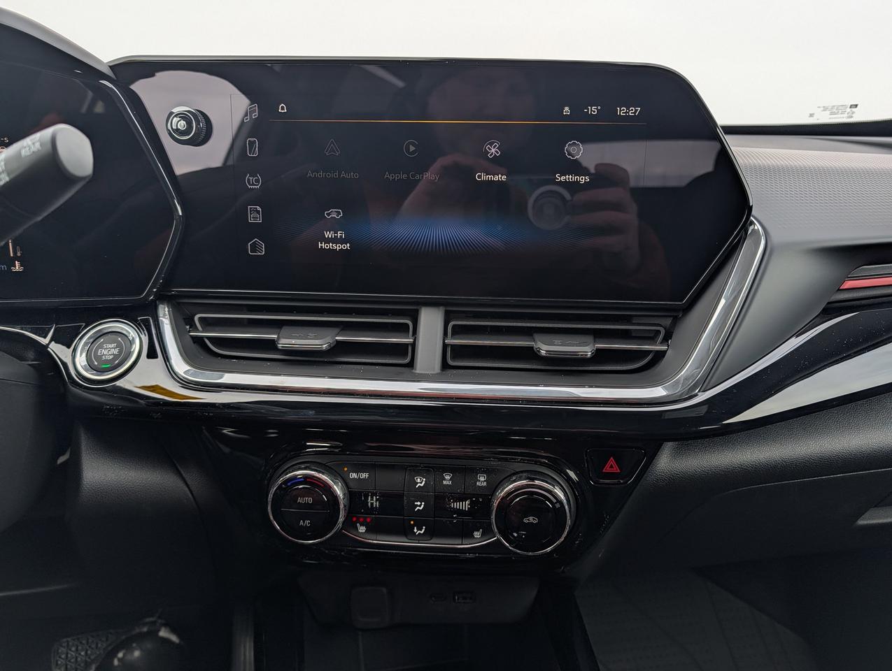 2026 Chevrolet Trax 2RS Photo