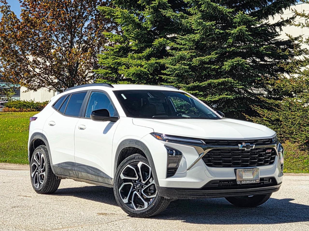 2026 Chevrolet Trax 2RS Photo