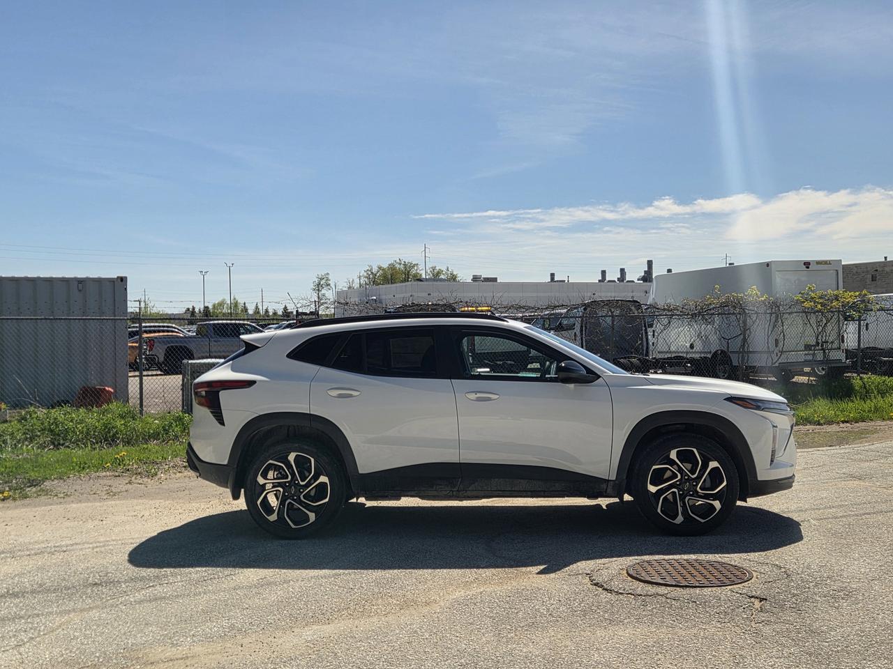 2026 Chevrolet Trax 2RS Photo2