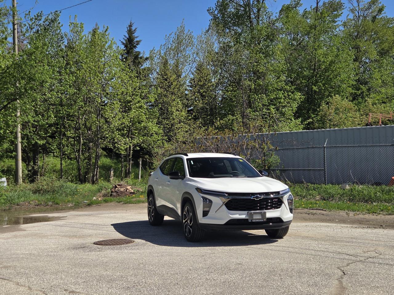 2026 Chevrolet Trax 2RS Photo3