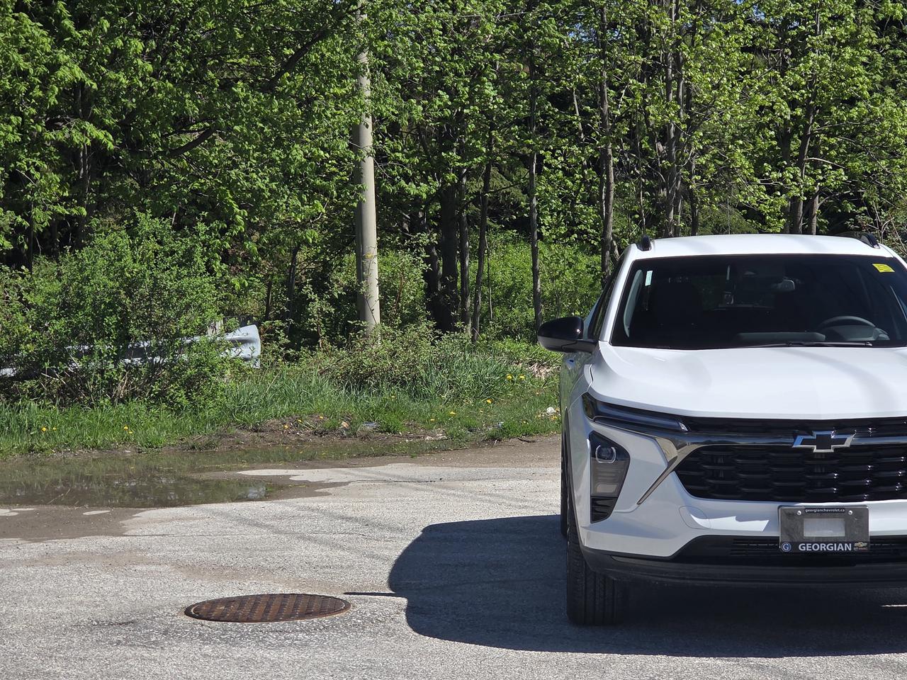 2026 Chevrolet Trax 2RS Photo4