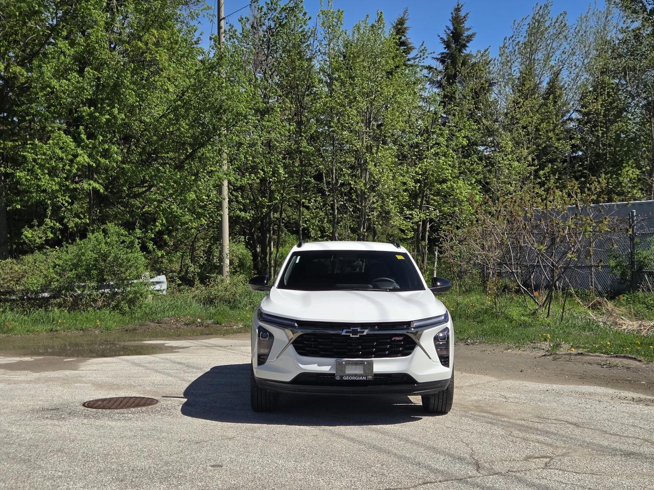 2026 Chevrolet Trax 2RS Photo