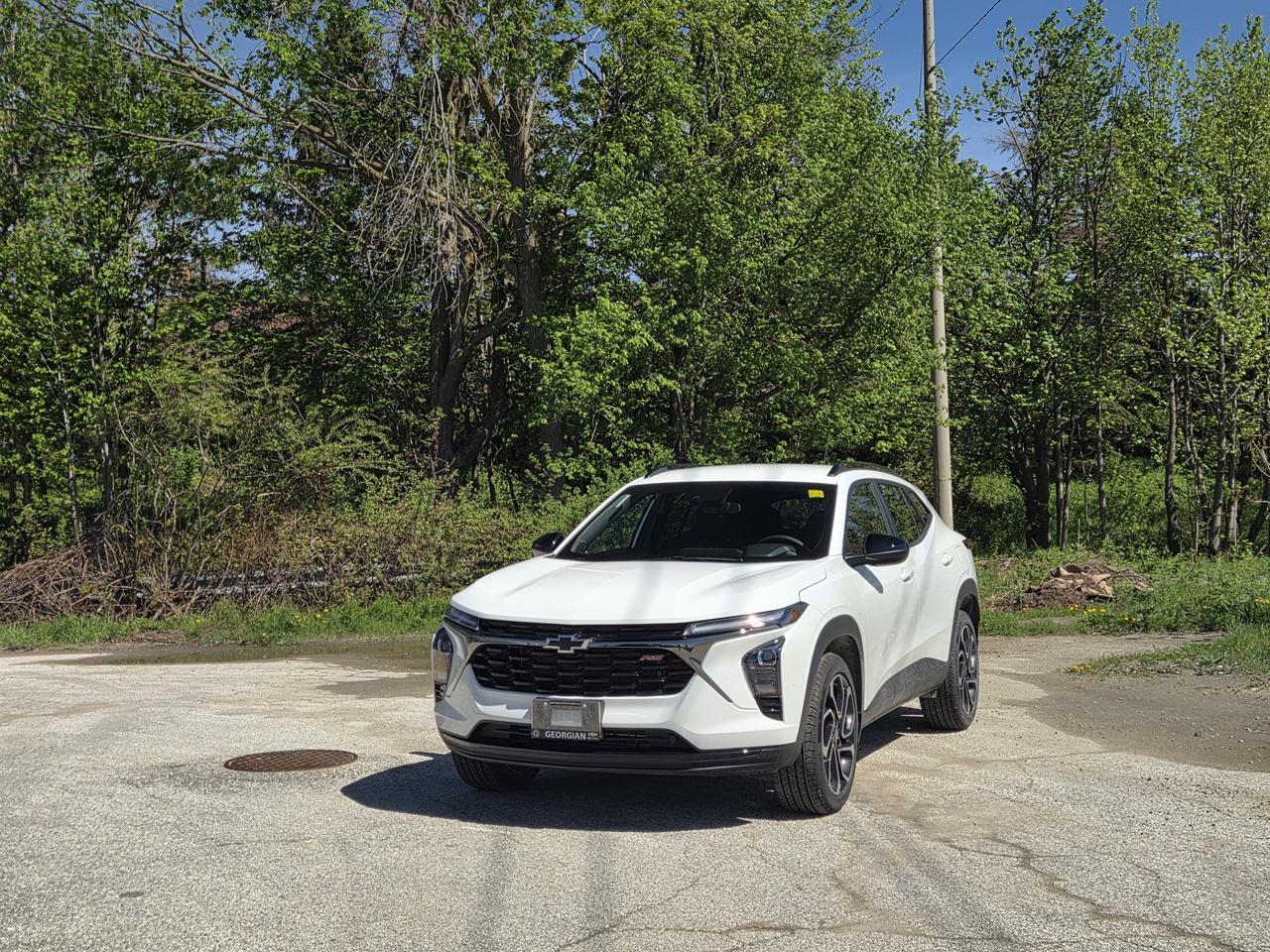 2026 Chevrolet Trax 2RS Photo