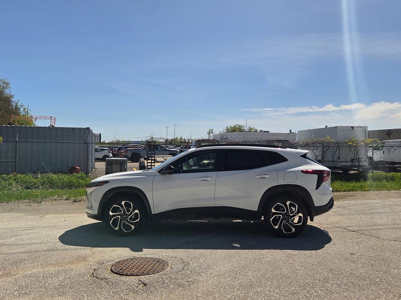 2026 Chevrolet Trax 2RS Photo