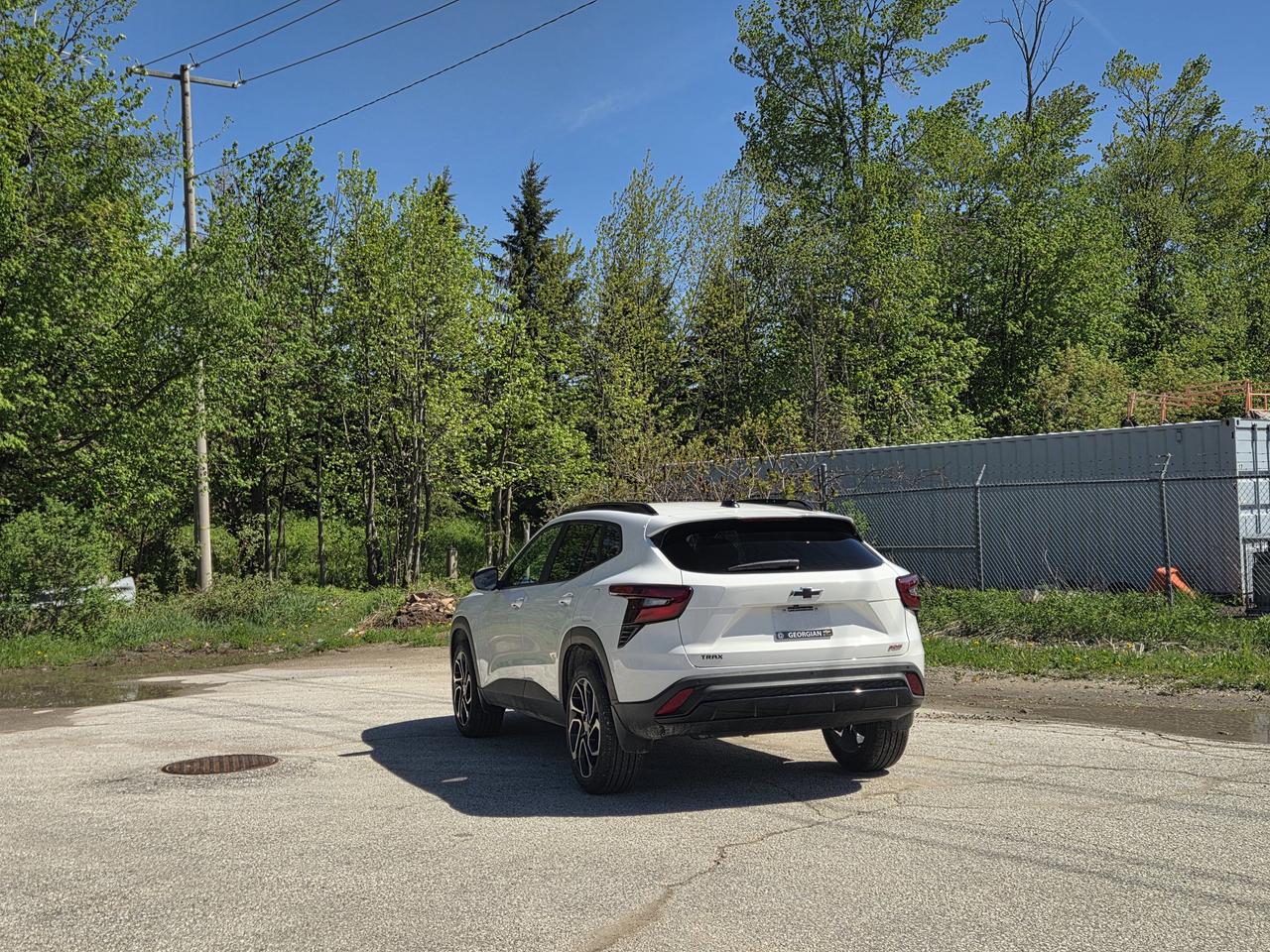 2026 Chevrolet Trax 2RS Photo